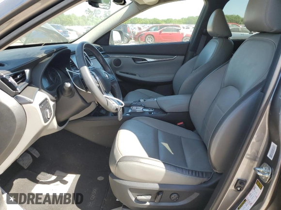 2023 Infiniti QX50 Luxe с VIN 3PCAJ5BA1PF114041, выставлен на аукционе Copart как лот 51680195 с пробегом 15 096 миль миль и Списание • Salvage title. История ставок и продаж доступна на DreamBid. Изображение 7.
