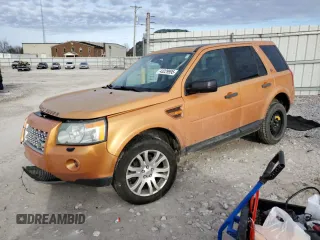 2008 Land Rover LR2 SE with VIN SALFS24N88H014899, listed as a Copart auction lot 43229995 with 175,499 mi miles and Salvage Title. Bid and sale history available at DreamBid. Image 1.