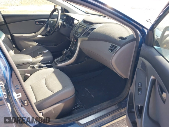 2014 Hyundai Elantra Sport с VIN KMHDH4AH0EU048762, выставлен на аукционе IAAI как лот 42288650 с пробегом 77 646 миль миль и . История ставок и продаж доступна на DreamBid. Изображение 5.