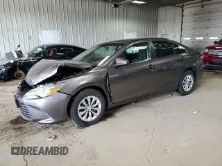 2015 Toyota Camry XLE with VIN 4T1BF1FKXFU894088, listed as a Copart auction lot 53521365 with 73,897 mi miles and Non Repairable. Bid and sale history available at carsss.com. Image 1.