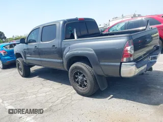 2010 Toyota Tacoma PreRunner with VIN 3TMJU4GN9AM097599, listed as a IAAI auction lot 42153344 with 213,063 mi miles and . Bid and sale history available at DreamBid. Image 15.