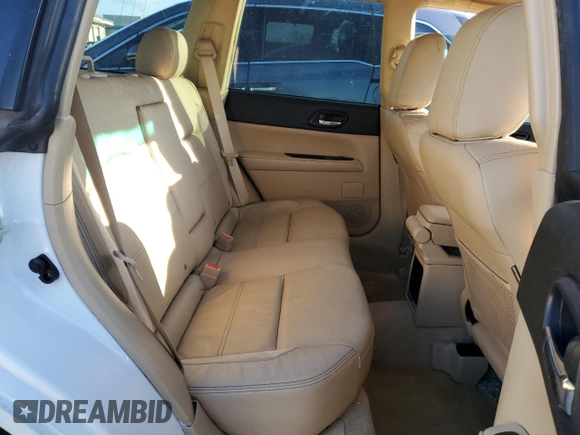 2006 Subaru Forester 2.5 X L.L. Bean Edition with VIN JF1SG67646H734156, listed as a Copart auction lot 83839784 with 133,291 mi miles and Salvage Title. Bid and sale history available at carsss.com. Image 10.