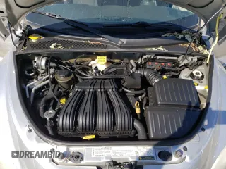 2004 Chrysler PT Cruiser Touring with VIN 3C4FY58B44T320422, listed as a Copart auction lot 53241505 with 159,075 mi miles and Salvage title. Bid and sale history available at DreamBid. Image 13.