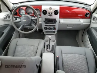 2009 Chrysler PT Cruiser Touring with VIN 3A8FY58959T567767, listed as a Copart auction lot 81705274 with 26,499 mi miles and Salvage Title. Bid and sale history available at carsss.com. Image 8.