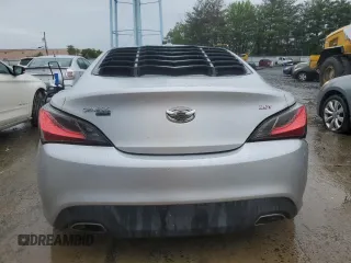 2010 Hyundai Genesis Coupe с VIN KMHHT6KD9AU036627, выставлен на аукционе Copart как лот 58550425 с пробегом 104 179 миль миль и Списание • Salvage title. История ставок и продаж доступна на DreamBid. Изображение 6.