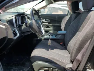 2017 Chevrolet Equinox LT with VIN 2GNFLFEK4H6338686, listed as a Copart auction lot 51620705 with 102,873 mi miles and Salvage Title. Bid and sale history available at DreamBid. Image 7.