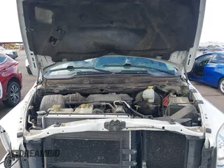 2007 Dodge Ram 1500 SLT with VIN 1D7HA18297S123389, listed as a IAAI auction lot 42043432 with Not Provided miles. Bid and sale history available at carsss.com. Image 10.