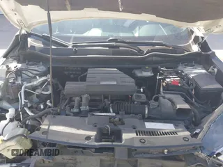 2018 Honda CR-V Touring with VIN 2HKRW2H92JH662753, listed as a IAAI auction lot 39538586 with 83,202 mi miles. Bid and sale history available at carsss.com. Image 10.