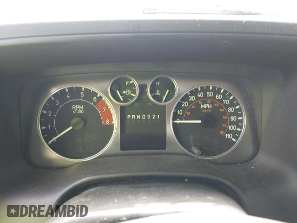 2006 Hummer H3 z VIN 5GTDN136468143142, wystawiony jako IAAI lot #42251550 z przebiegiem Nie podano mil oraz . Historia ofert i sprzedaży dostępna na DreamBid. Obrazek 7.