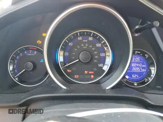 2015 Honda Fit LX with VIN 3HGGK5G52FM726053, listed as a Copart auction lot 81963024 with 182,442 mi miles and Salvage title. Bid and sale history available at DreamBid. Image 9.