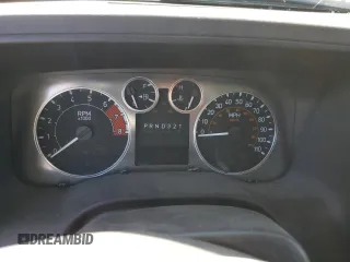 2009 Hummer H3 SUV Adventure with VIN 5GTEN13EX98142612, listed as a Copart auction lot 75959124 with 0 mi miles and Salvage Title. Bid and sale history available at carsss.com. Image 9.