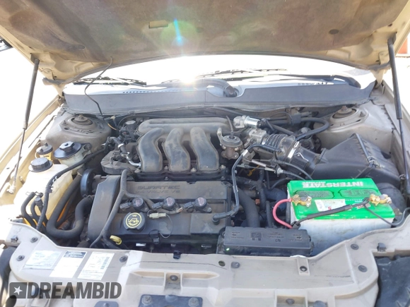 2000 Ford Taurus SES with VIN 1FAFP55S7YA134934, listed as a IAAI auction lot 42761994 with 238,126 mi miles and . Bid and sale history available at DreamBid. Image 10.