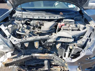 2015 Nissan Rogue S with VIN JN8AS5MVXFW770931, listed as a IAAI auction lot 41575344 with 160,556 mi miles and . Bid and sale history available at carsss.com. Image 10.