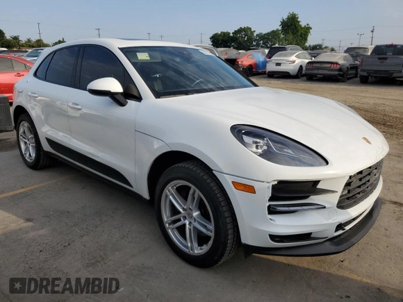 2020 Porsche Macan z VIN WP1AA2A56LLB14884, wystawiony jako Copart lot #65477455 z przebiegiem 65 493 mil mil oraz Czysty tytuł • Clean title. Historia ofert i sprzedaży dostępna na DreamBid. Obrazek 4.