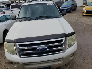 2008 Ford Expedition EL Eddie Bauer with VIN 1FMFK17508LA01103, listed as a Copart auction lot 73989574 with 0 mi miles and Non Repairable. Bid and sale history available at carsss.com. Image 5.