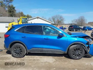 2021 Ford Escape SE с VIN 1FMCU9G69MUA05952, выставлен на аукционе IAAI как лот 41718174 с пробегом 126 700 миль миль и . История ставок и продаж доступна на DreamBid. Изображение 14.