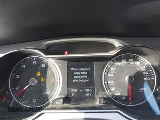 2015 Audi allroad Premium with VIN WA1TFAFL7FA117297, listed as a IAAI auction lot 41384957 with 111,653 mi miles. Bid and sale history available at carsss.com. Image 7.