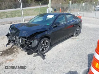 2023 Hyundai Elantra Limited with VIN KMHLP4AG4PU456898, listed as a IAAI auction lot 41899496 with 36,583 mi miles and . Bid and sale history available at DreamBid. Image 2.