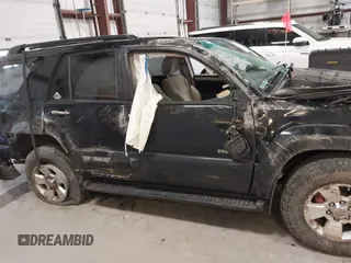 2006 Toyota 4Runner SR5 z VIN JTEBU14R660083983, wystawiony jako IAAI lot #41769826 z przebiegiem 170 580 mil mil oraz . Historia ofert i sprzedaży dostępna na DreamBid. Obrazek 14.