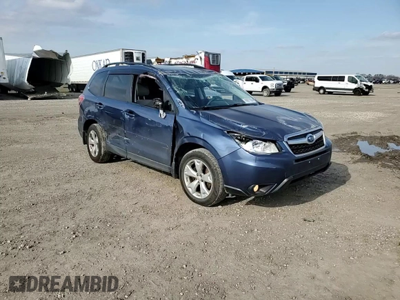 2014 Subaru Forester 2.5i Premium with VIN JF2SJAEC7EH419052, listed as a Copart auction lot 45677205 with 108,574 mi miles and Salvage Title. Bid and sale history available at carsss.com. Image 11.