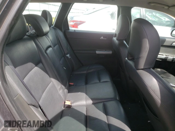 2011 Volvo V50 with VIN YV1672MW6B2605898, listed as a Copart auction lot 52820965 with 286,675 mi miles and Salvage Title. Bid and sale history available at carsss.com. Image 10.