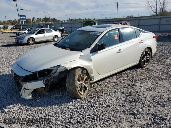 2024 Nissan Altima SR with VIN 1N4BL4CV2RN381337, listed as a Copart auction lot 50730065 with Not provided miles and Salvage title. Bid and sale history available at DreamBid. Image 1.