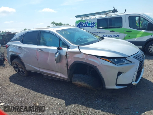 2017 Lexus RX 350 z VIN 2T2BZMCA8HC116294, wystawiony jako IAAI lot #42623091 z przebiegiem 69 713 mil mil oraz . Historia ofert i sprzedaży dostępna na DreamBid. Obrazek 13.