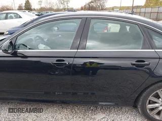 2013 Audi A6 3.0T Prestige with VIN WAUHGAFCXDN053087, listed as a IAAI auction lot 40840631 with 62,567 mi miles. Bid and sale history available at carsss.com. Image 14.