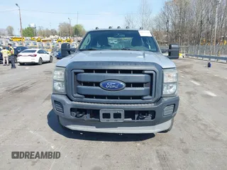 2013 Ford F-250 XL with VIN 1FT7X2BT9DEA15280, listed as a IAAI auction lot 41877278 with 239,362 mi miles and . Bid and sale history available at DreamBid. Image 12.