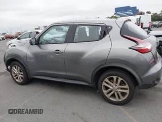 2015 Nissan Juke S with VIN JN8AF5MR4FT510985, listed as a IAAI auction lot 42168898 with 126,413 mi miles and . Bid and sale history available at DreamBid. Image 15.