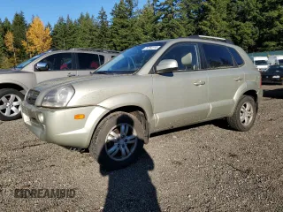 2006 Hyundai Tucson GLS with VIN KM8JN72D96U388437, listed as a Copart auction lot 79754114 with 67,339 mi miles and Clean Title. Bid and sale history available at carsss.com. Image 1.