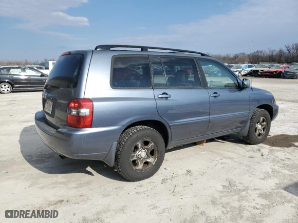 2004 Toyota Highlander with VIN JTEHD21A140032970, listed as a Copart auction lot 47320365 with 113,147 mi miles and Clean Title. Bid and sale history available at carsss.com. Image 3.