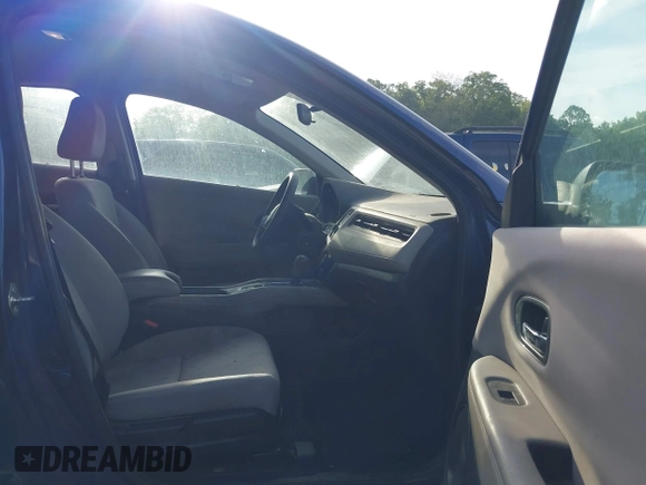 2017 Honda HR-V LX with VIN 3CZRU6H31HM703560, listed as a IAAI auction lot 42245963 with 125,818 mi miles and . Bid and sale history available at DreamBid. Image 5.
