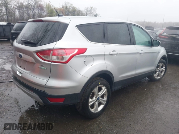 2013 Ford Escape SE with VIN 1FMCU0GX8DUD84074, listed as a IAAI auction lot 42003244 with 147,323 mi miles. Bid and sale history available at carsss.com. Image 4.