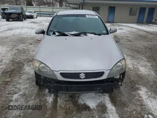 2005 Suzuki Reno S z VIN KL5JD66Z85K174255, wystawiony jako Copart lot #46405825 z przebiegiem 135 694 mil mil oraz Szkody całkowita. Historia ofert i sprzedaży dostępna na DreamBid. Obrazek 5.