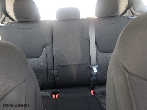 2016 Jeep Renegade Sport with VIN ZACCJBAT3GPE32732, listed as a Copart auction lot 49978035 with 0 mi miles and Clean Title. Bid and sale history available at carsss.com. Image 10.