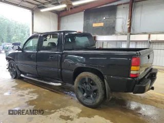 2006 GMC Sierra Denali z VIN 2GTEK63N061214588, wystawiony jako Copart lot #66483814 z przebiegiem Nie podano mil oraz Szkody całkowita. Historia ofert i sprzedaży dostępna na DreamBid. Obrazek 2.