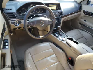 2011 Mercedes-Benz E-Class E 350 with VIN WDDKJ5GB3BF082936, listed as a Copart auction lot 42123185 with 196,361 mi miles and Salvage Title. Bid and sale history available at carsss.com. Image 8.
