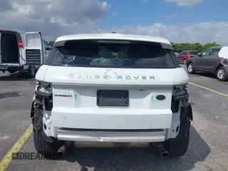 2013 Land Rover Range Rover Evoque Pure with VIN SALVN2BG7DH853606, listed as a IAAI auction lot 41696051 with 156,587 mi miles. Bid and sale history available at carsss.com. Image 6.
