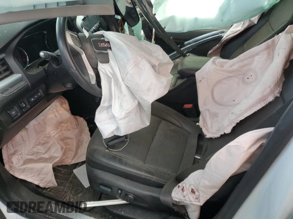 2022 GMC Acadia SLT with VIN 1GKKNML49NZ162300, listed as a Copart auction lot 78011404 with Not provided miles and Clean title. Bid and sale history available at DreamBid. Image 7.