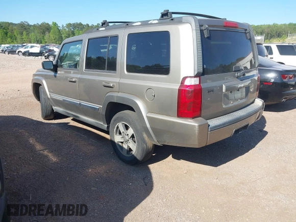 2006 Jeep Commander с VIN 1J8HH48N76C293897, выставлен на аукционе IAAI как лот 42021253 с пробегом 214 412 миль миль и . История ставок и продаж доступна на DreamBid. Изображение 3.