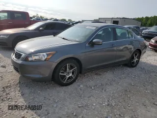2009 Honda Accord EX z VIN 1HGCP26789A122137, wystawiony jako Copart lot #58933845 z przebiegiem 104 938 mil mil oraz Czysty tytuł • Clean title. Historia ofert i sprzedaży dostępna na DreamBid. Obrazek 1.