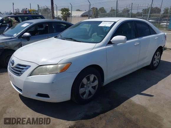 2009 Toyota Camry with VIN 4T4BE46K79R095139, listed as a IAAI auction lot 42157500 with 141,955 mi miles and . Bid and sale history available at carsss.com. Image 18.