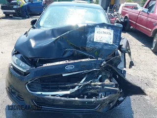 2016 Ford Fusion Titanium z VIN 3FA6P0K97GR174228, wystawiony jako IAAI lot #42636326 z przebiegiem 110 288 mil mil oraz . Historia ofert i sprzedaży dostępna na DreamBid. Obrazek 6.