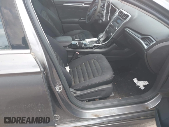 2013 Ford Fusion SE with VIN 3FA6P0H70DR204753, listed as a IAAI auction lot 42633541 with 83,386 mi miles and . Bid and sale history available at DreamBid. Image 5.