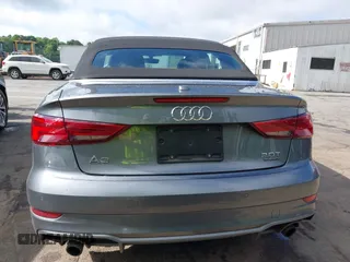 2018 Audi A3 Cabriolet Premium Plus z VIN WAUY8LFF5J1005308, wystawiony jako IAAI lot #42205046 z przebiegiem 73 076 mil mil oraz . Historia ofert i sprzedaży dostępna na DreamBid. Obrazek 16.
