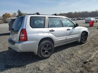2003 Subaru Forester XS with VIN JF1SG65613H772099, listed as a Copart auction lot 78746134 with 216,849 mi miles and Salvage Title. Bid and sale history available at carsss.com. Image 3.