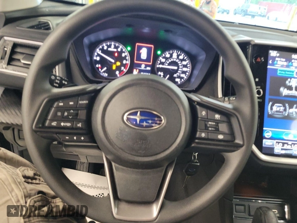2023 Subaru Ascent Premium with VIN 4S4WMAAD7P3402687, listed as a IAAI auction lot 42723530 with 24,339 mi miles and . Bid and sale history available at DreamBid. Image 30.