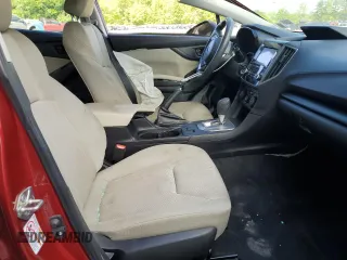 2017 Subaru Impreza with VIN 4S3GKAA69H3626156, listed as a Copart auction lot 55732815 with 99,130 mi miles and Salvage title. Bid and sale history available at DreamBid. Image 7.