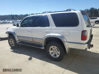 1998 Toyota 4Runner with VIN JT3GN87R6W0082865, listed as a Copart auction lot 49490015 with 411,722 mi miles and Salvage Title. Bid and sale history available at carsss.com. Image 2.